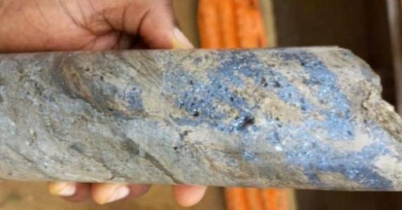 Apollo Minerals