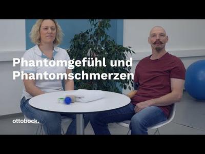 Phantomgefühl und Phantomschmerzen I Ottobock