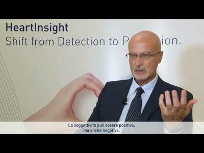 AIAC 2022: HeartInsight: il singolo indice diagnostico per la previsione dello scompenso