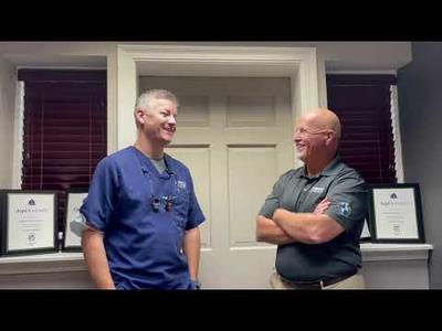 Waterlase Testimonial - Dr. Robert Pierce