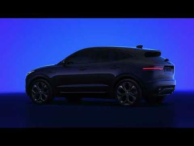 Jaguar E-PACE 24 Model Year