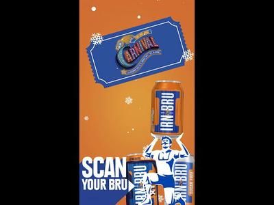 IRN-BRU Carnival 