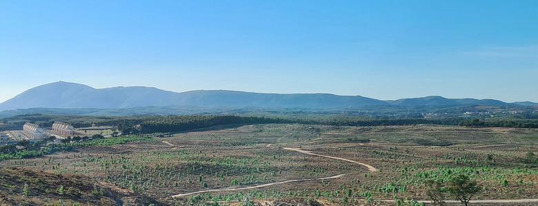 We are so proud to be launching construction of the largest solar park in Portugal (272 MWp)