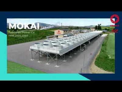 Ormat New Zealand Geothermal power plants