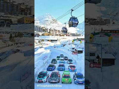 Trophée Andros