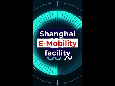 Mersen China: Shanghai E-Mobility facility