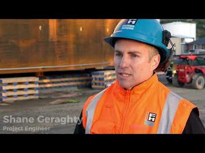 Bitumen Tank Lyttelton Interviews 2022