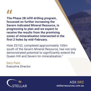 Stellar Resources Limited