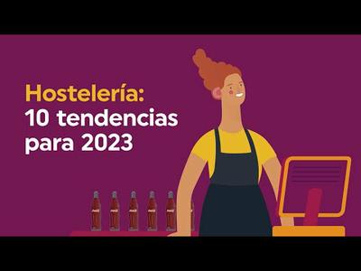 Hostelería: 10 tendencias para 2023