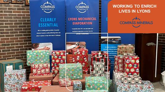 Compass Minerals