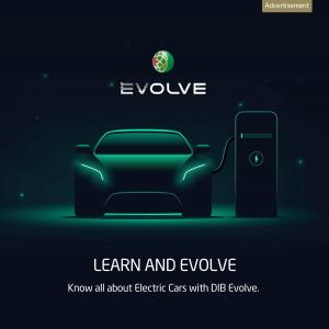 Learn about Electric and Hybrid cars with DIB Evolve