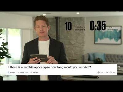 Internet Asks: Tom Goodwin Answers in 2 Minutes