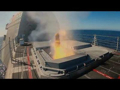 Strike the Shore from the Shoreline - USS Montgomery SNA Video Award Submission