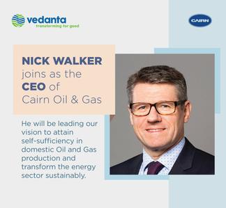 Cairn Oil and Gas