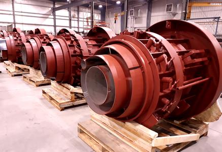 Over the past 50 years, we've supplied low NOx combustion systems for more than 120,000 MW of generating capacity in both new and retrofit boiler applications. 