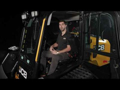 JCB 3TS-8T Walkaround