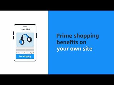 Introducing Buy with Prime
