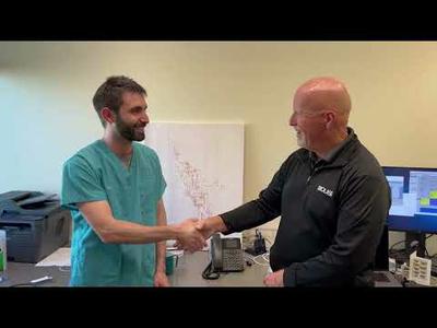 Waterlase Testimonial - Dr. Jake Weissman