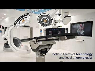 Discover the new Multimodal Hybrid Operating Theaters at Padua Hospital, Italy