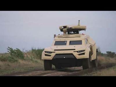 John Cockerill Defense : Cockerill® i–X (2023)