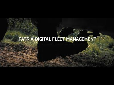Patria Digital Fleet Management: Optimal availability, Utilization and Lifecycle