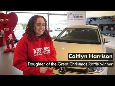 North East Man Gets Daughter Back on the Road Thanks to Car Raffle Win | Vertu Motors