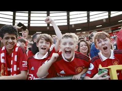 Manchester United Football Club joins the Snapdragon family