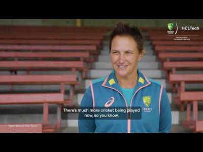 The Journey of Women’s Cricket | #TeamBehindTheTeam | Ep 03