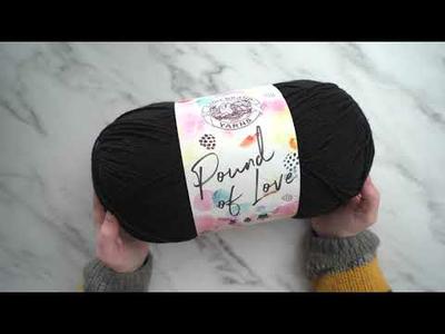 Lion Brand Yarn: Pound Of Love  | Michaels