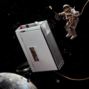 World's smallest and lightest tape recorder and featured a built-in microphone