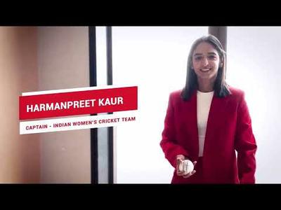 Stay tuned to get bowled over by Harmanpreet Kaur's rendition of #MeriUdaanMeriPehchaan