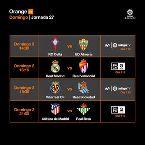 Soccer Sunday is equal to a full Sunday