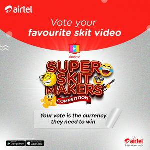 The skits are in, now it’s time to vote
