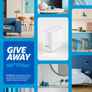 Have a fast and frictionless move with ATTFiber