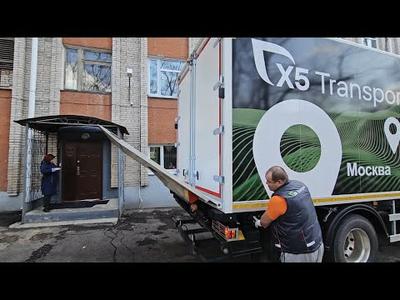 Привезли в Хабаровск 500 «Корзин доброты» | Автопробег Х5