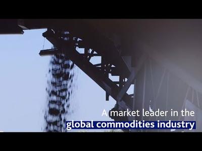 A market leader in the global commodities industry