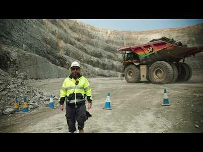 Newmont Boddington and Orica WebGen