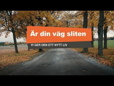 Tankbeläggning JIM vägföreningar