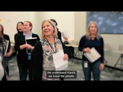 Team Spotlight: Kiewit Infrastructure Proposal Services