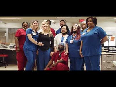 Meet the Surgical ICU Team at Temple University Hospital