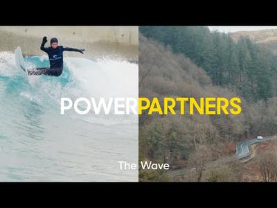 Power Partners: The Wave and Cwm Cadian Hydro