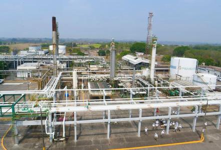 Petroleos Mexico