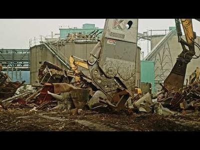 LiuGong 995F Demolition Spec