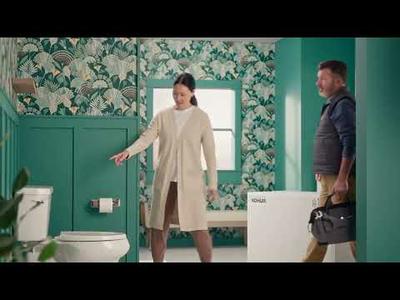 Installing Your Kohler Toilets | KOHLER Install Services