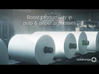 Duplex stainless steel for Pulp and paper video 5