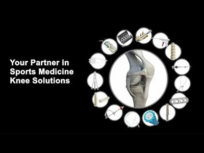 Your Partner in Sports Medicine Knee Solutions