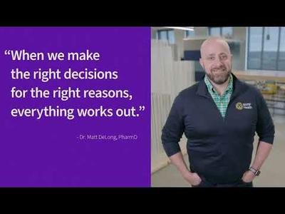 Tiny signs of hope: Advancing Theranostics, Ep. 6-Theranostics forward