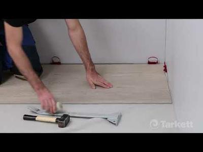 ART VINYL CLICK - инструкция по укладке и уходу за замковым покрытием