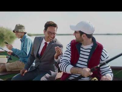 أفتح حسابك وأنت في مكانك مع تطبيق ADCB Mobile