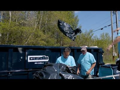 Ammonoosuc River Clean-up - Littleton, NH